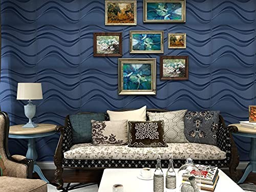 Art3d navy blue - art3d, 3d
